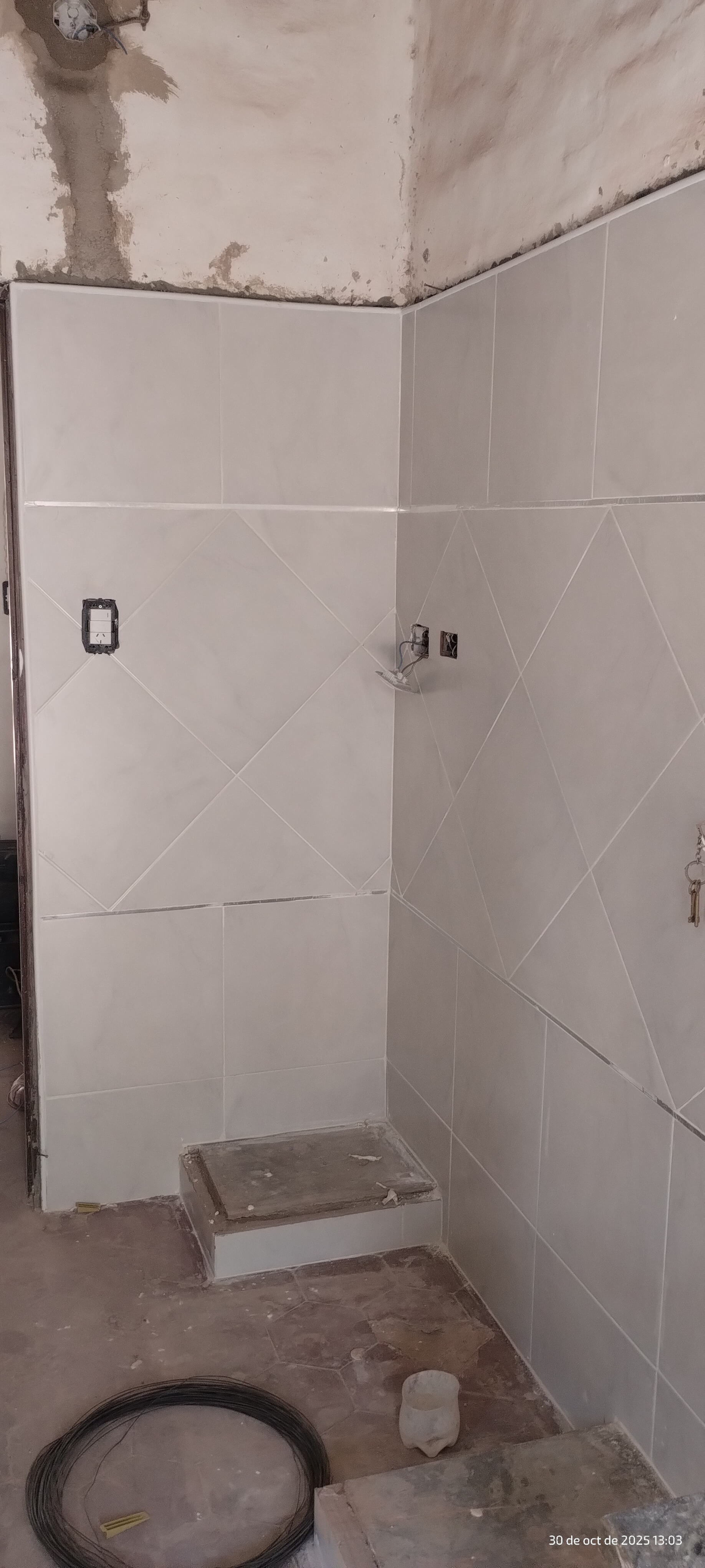 Cerámicos terminados